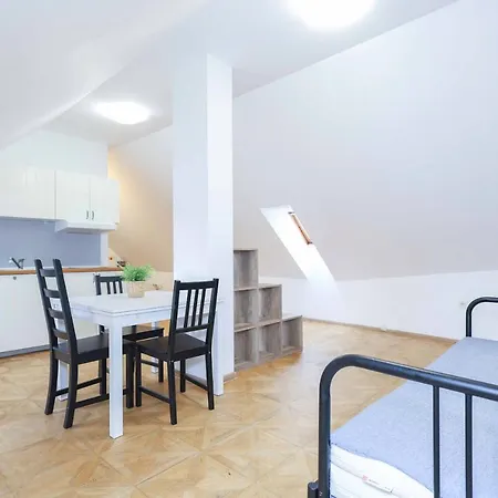 Beethoven Aparthotel Bratislava