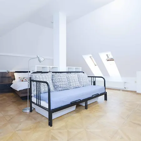 Lägenhetshotell Beethoven 3*