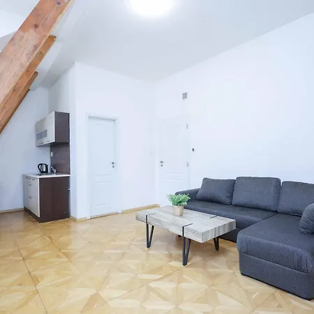 Beethoven Aparthotel Bratislava
