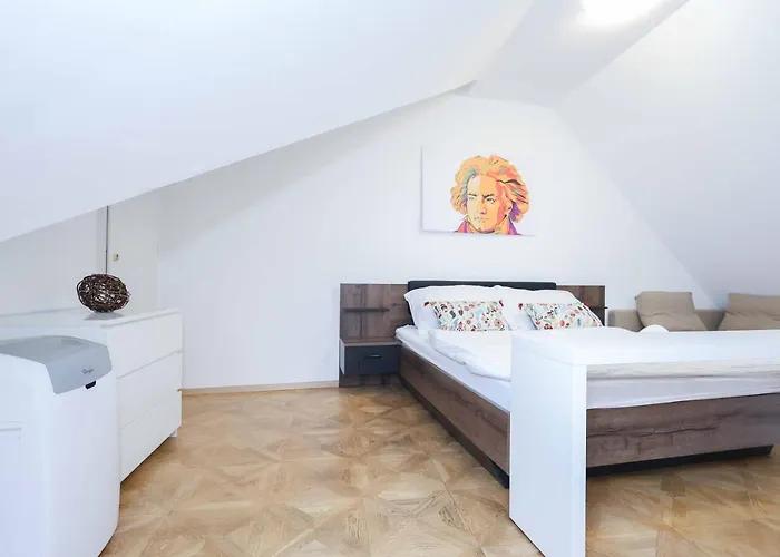 Hotel de apartamente Beethoven 3*