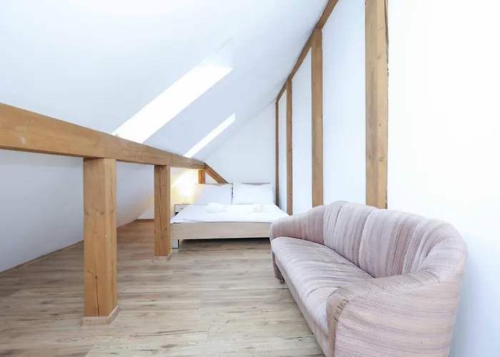 Beethoven Hotel de apartamente