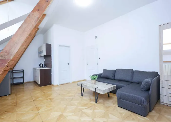 Beethoven Aparthotel Bratislava