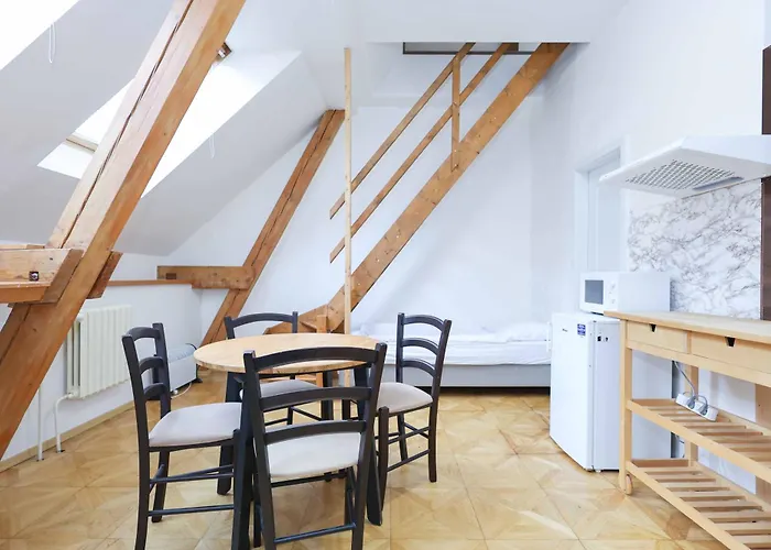 Beethoven Hotel de apartamente