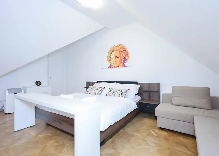 Beethoven Hotel de apartamente 3*