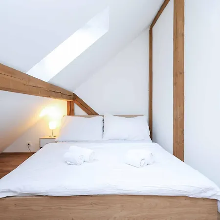 Appart hôtel Beethoven Bratislava