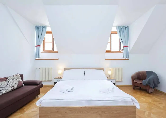 Appart hôtel Beethoven Bratislava