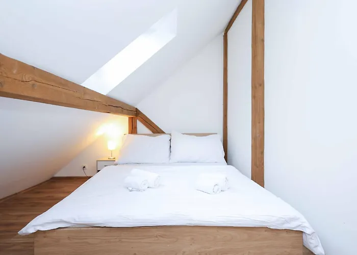 Appart hôtel Beethoven Bratislava