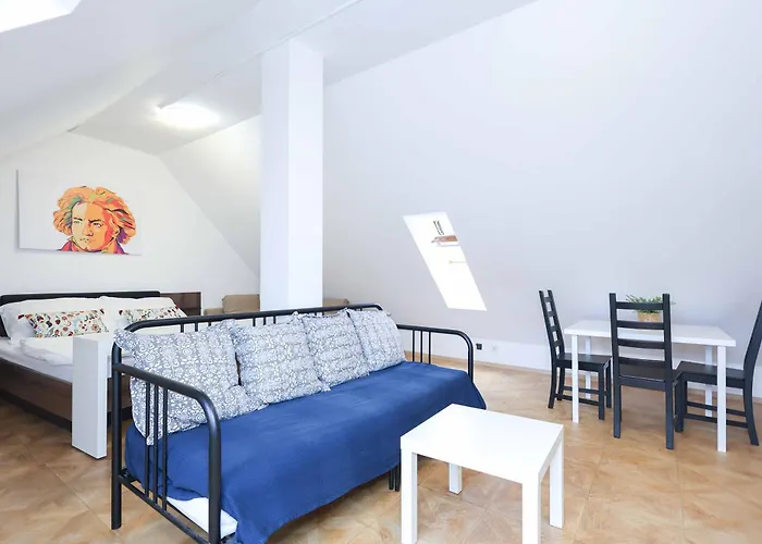 Beethoven Appart hôtel 3*