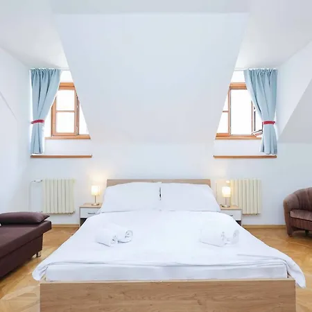 מלון דירות Beethoven ברטיסלאבה